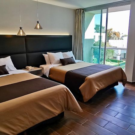 Hotel Posada Senorial Cholula Zewnętrze zdjęcie