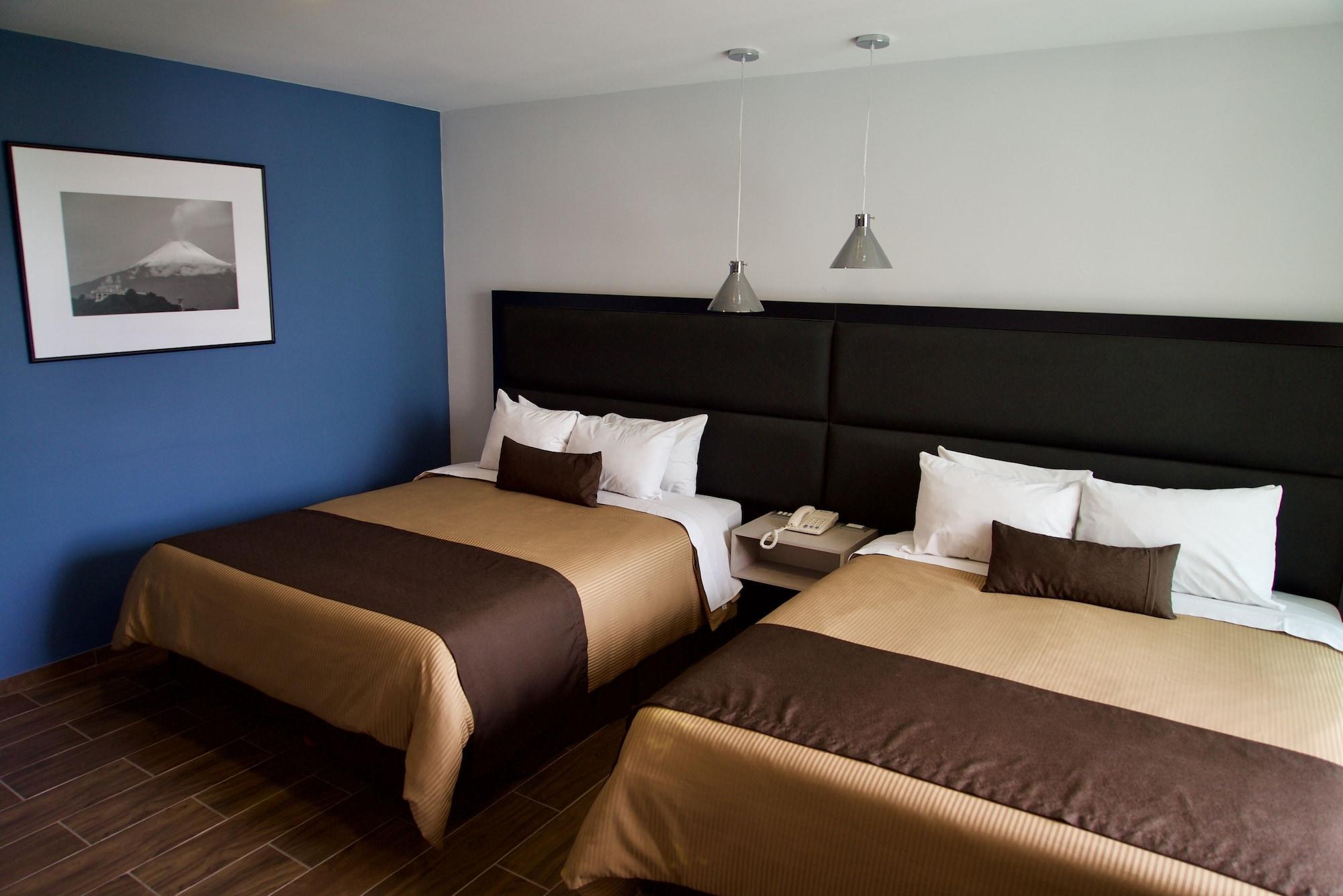 Hotel Posada Senorial Cholula Zewnętrze zdjęcie