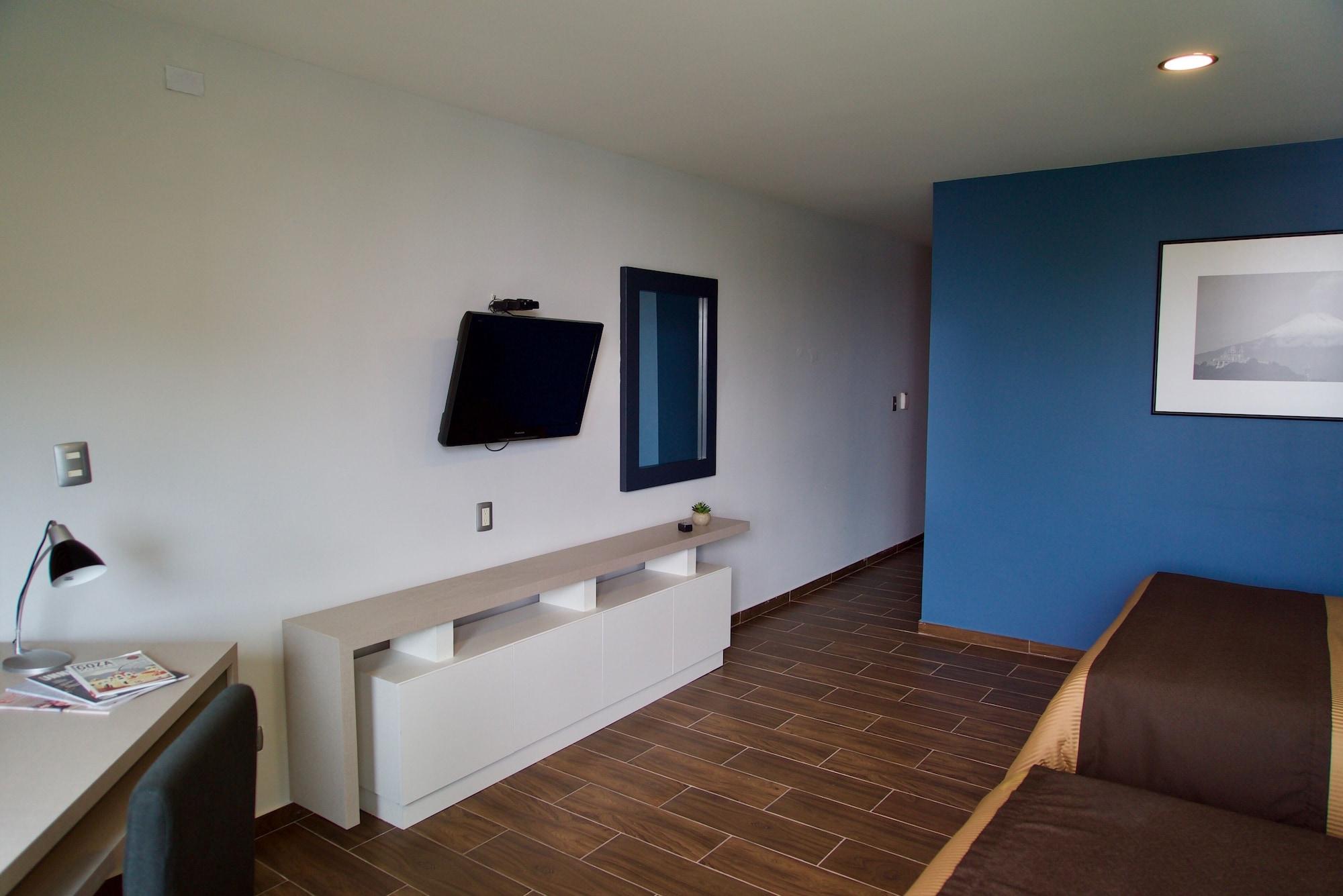 Hotel Posada Senorial Cholula Zewnętrze zdjęcie