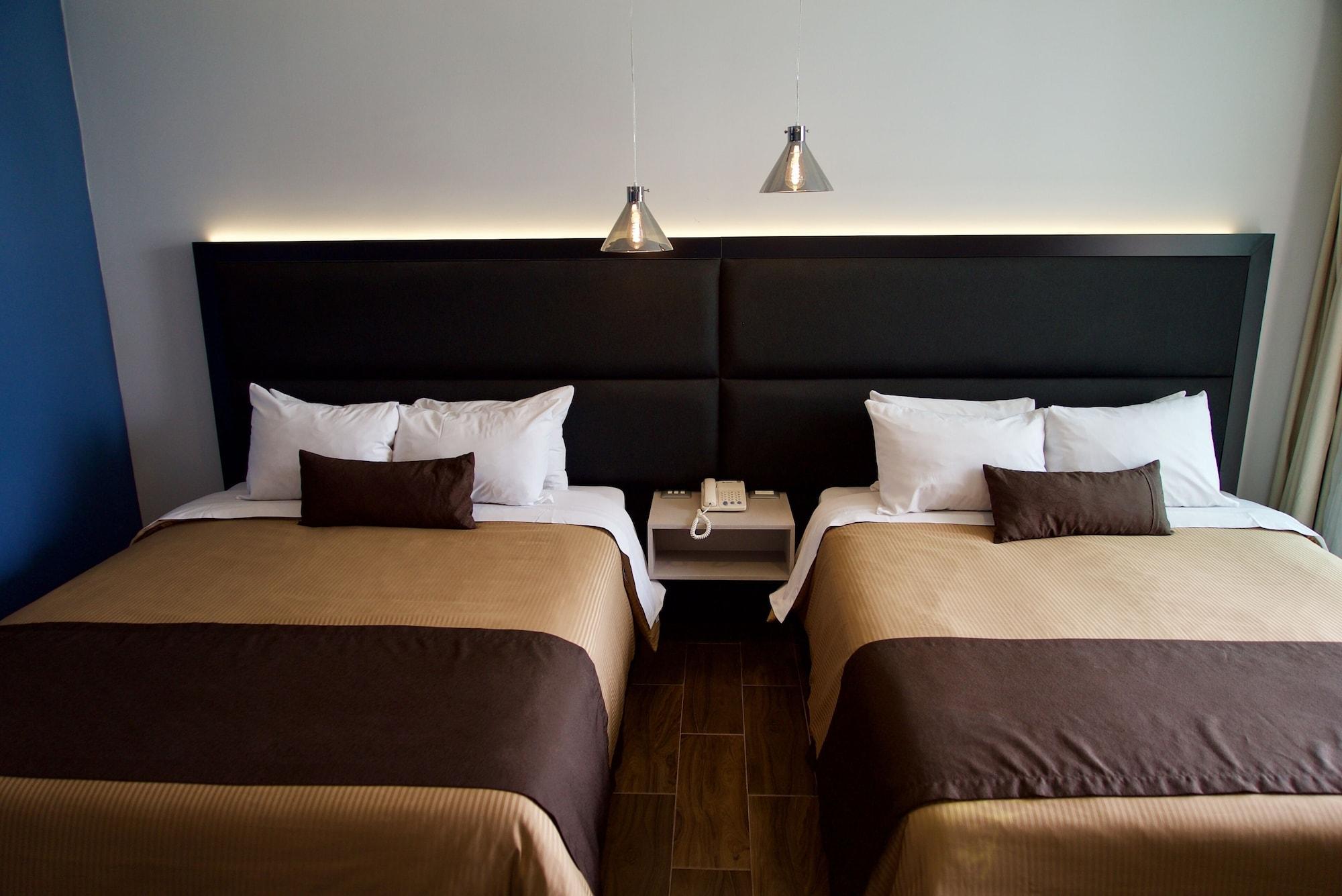 Hotel Posada Senorial Cholula Zewnętrze zdjęcie