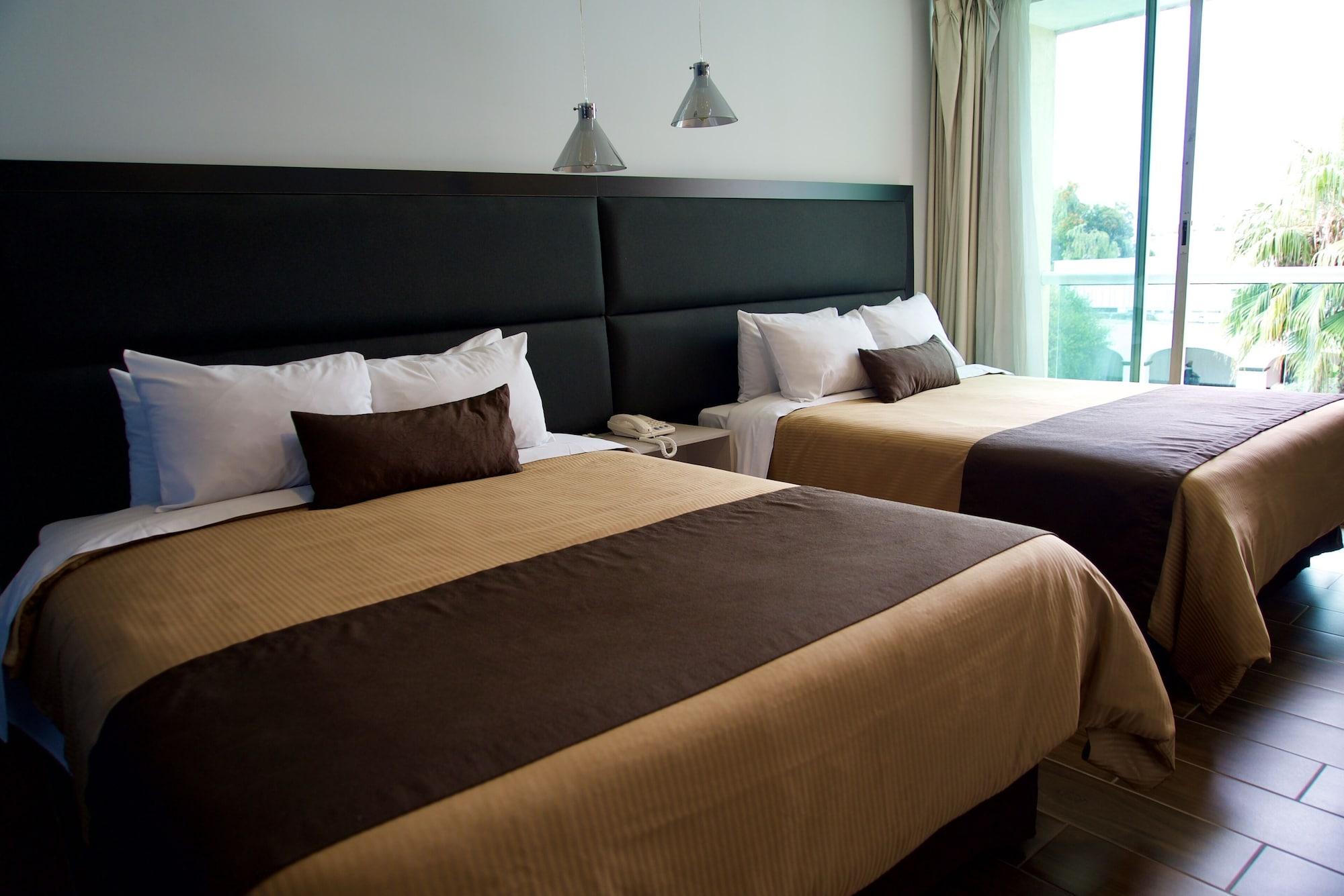 Hotel Posada Senorial Cholula Zewnętrze zdjęcie