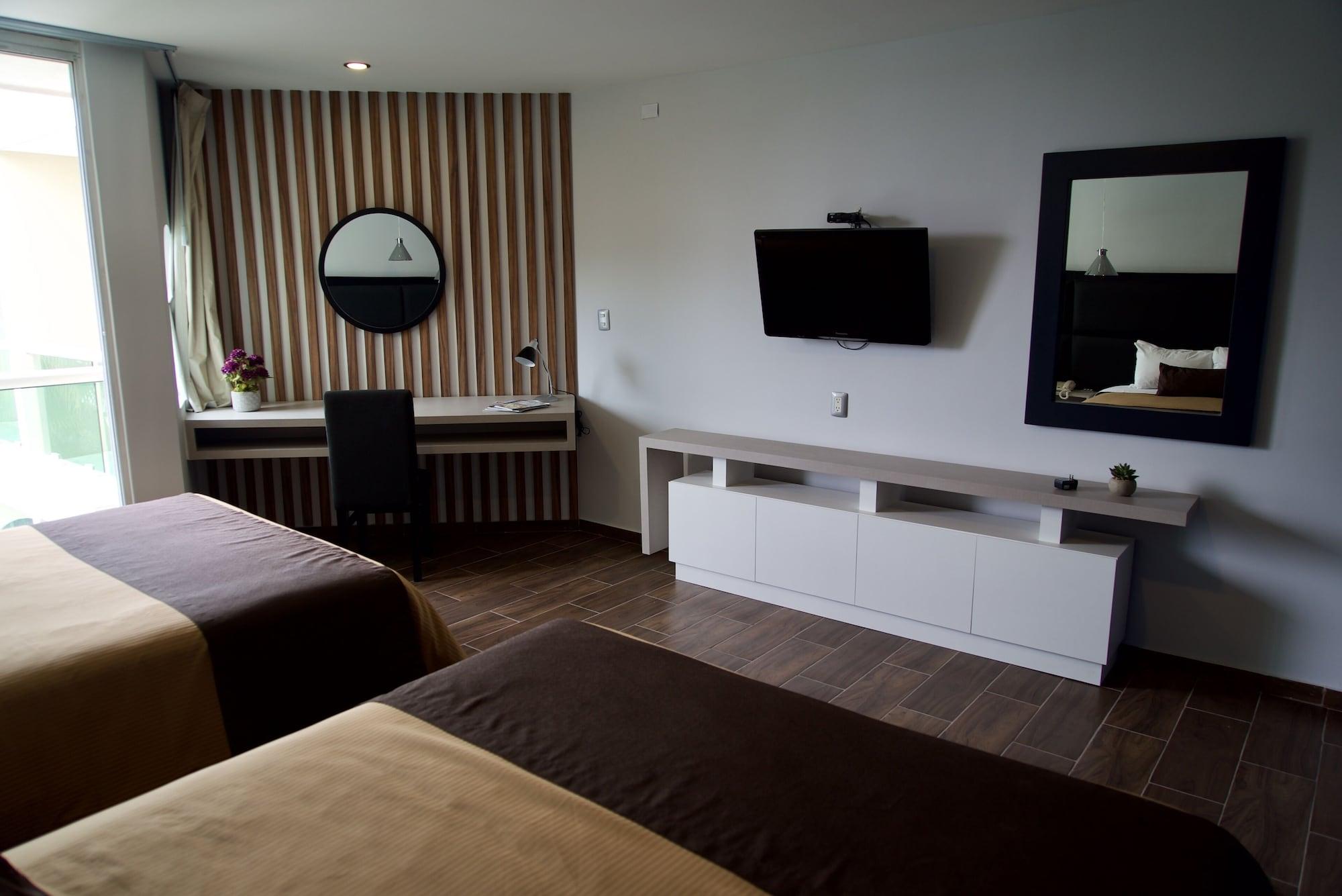 Hotel Posada Senorial Cholula Zewnętrze zdjęcie
