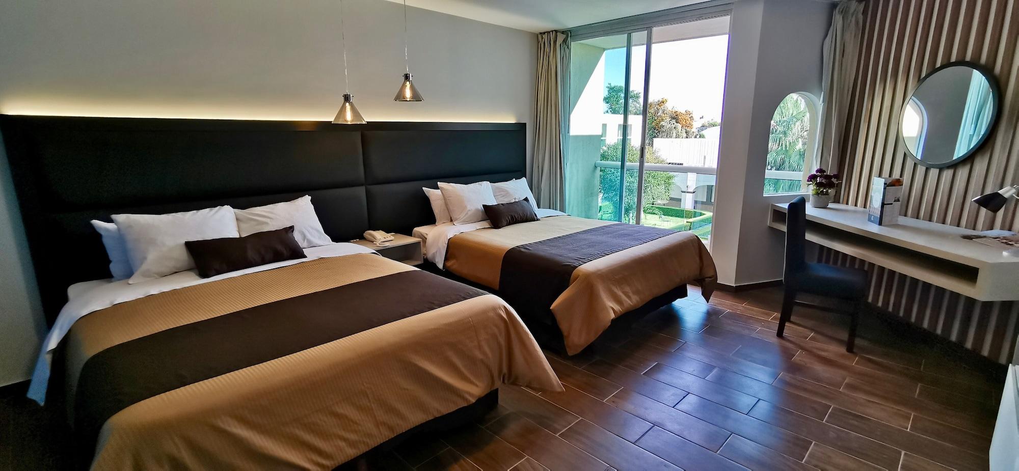 Hotel Posada Senorial Cholula Zewnętrze zdjęcie