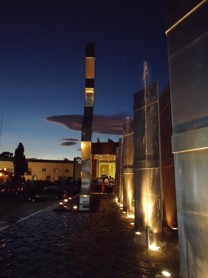 Hotel Posada Senorial Cholula Zewnętrze zdjęcie