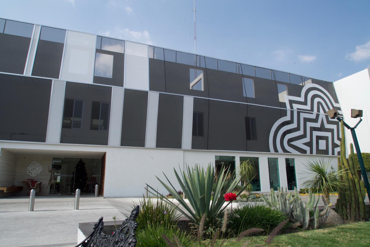 Hotel Posada Senorial Cholula Zewnętrze zdjęcie