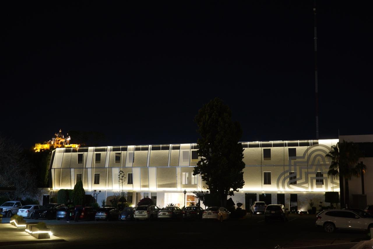 Hotel Posada Senorial Cholula Zewnętrze zdjęcie