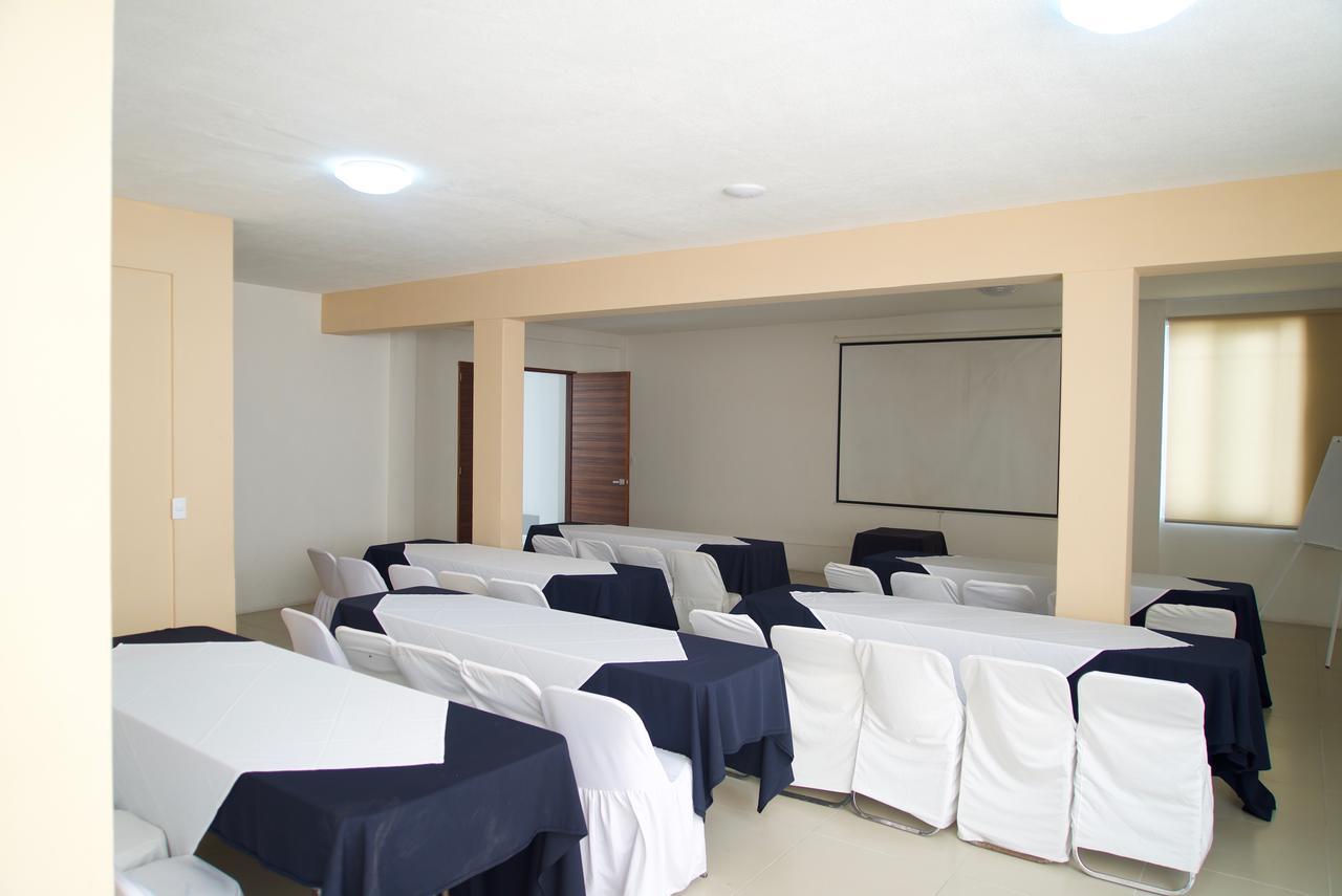Hotel Posada Senorial Cholula Zewnętrze zdjęcie
