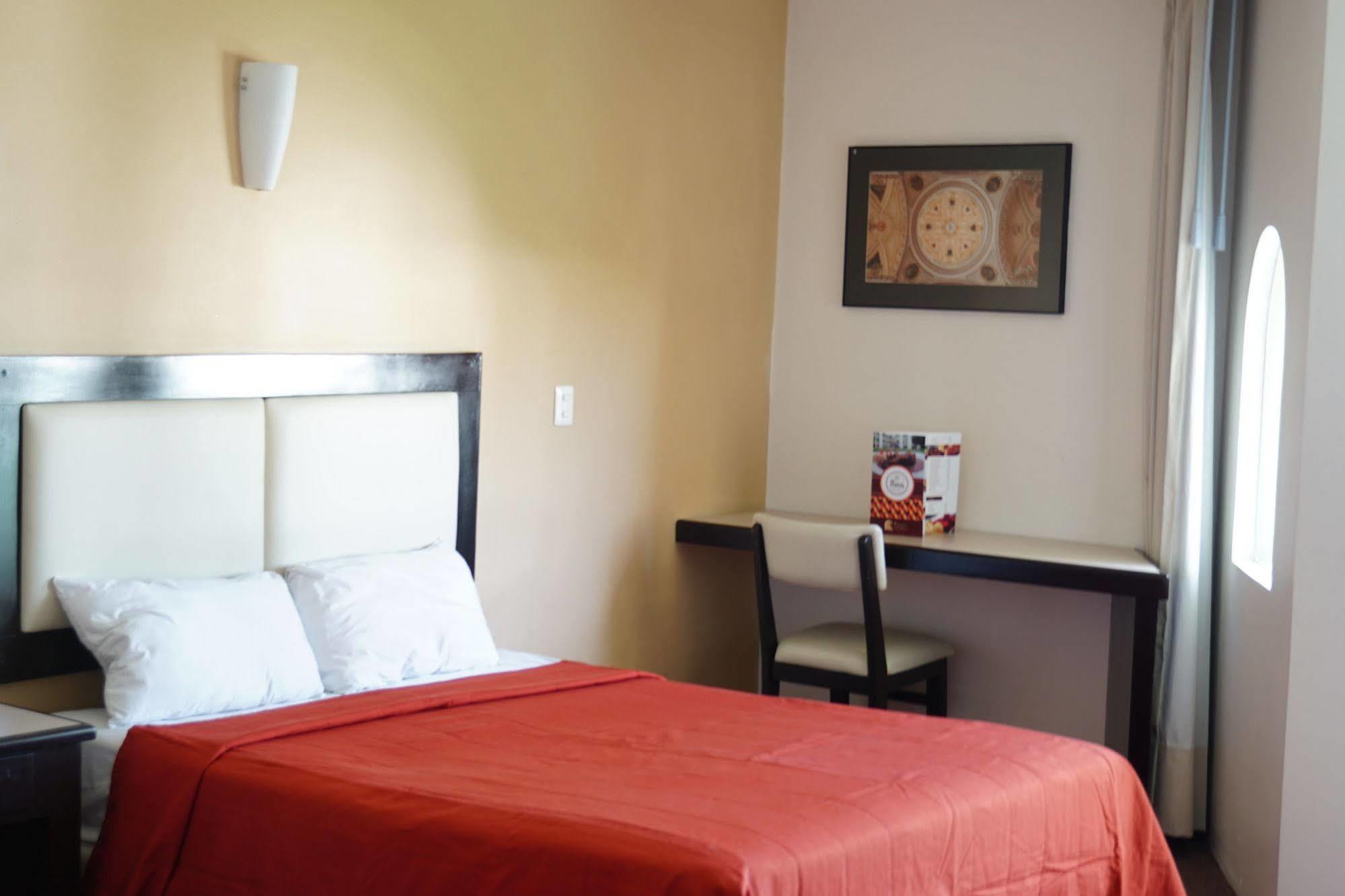 Hotel Posada Senorial Cholula Zewnętrze zdjęcie