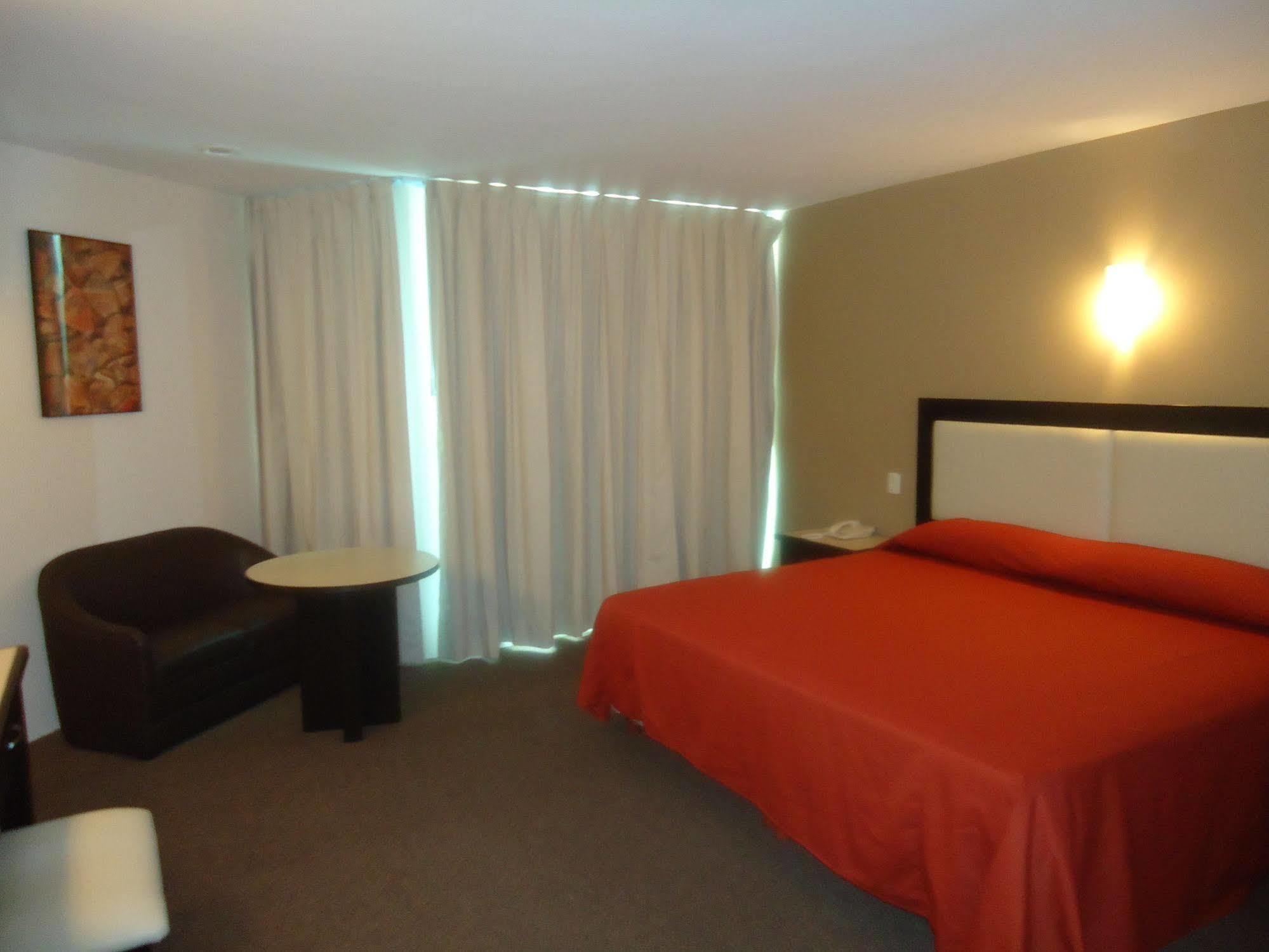 Hotel Posada Senorial Cholula Zewnętrze zdjęcie