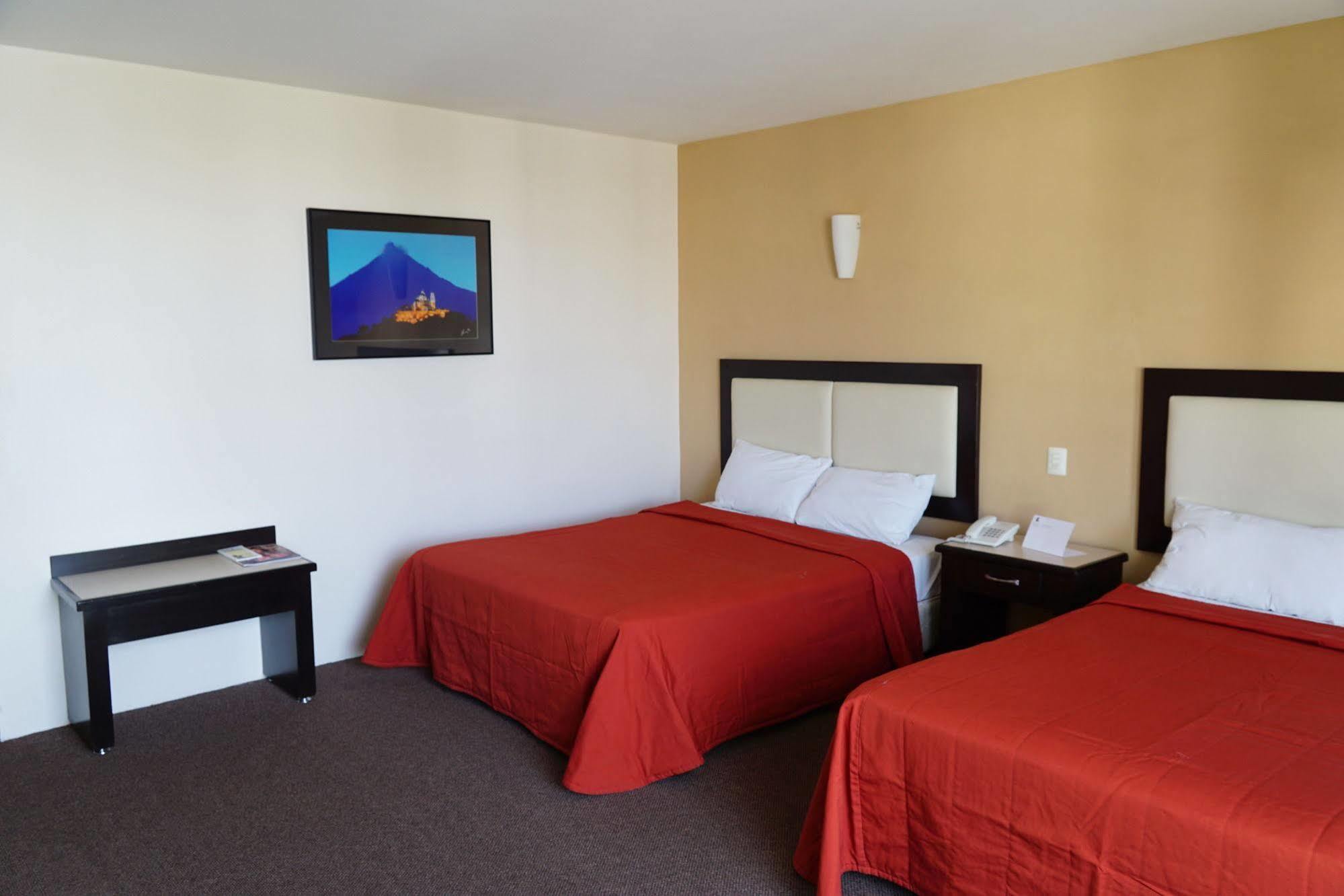 Hotel Posada Senorial Cholula Zewnętrze zdjęcie