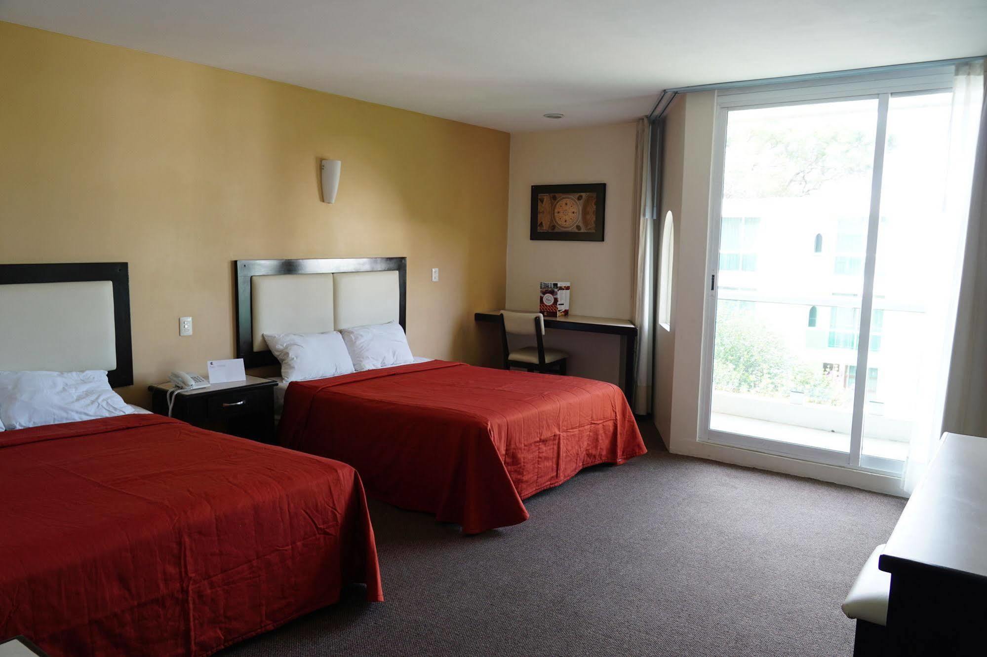 Hotel Posada Senorial Cholula Zewnętrze zdjęcie