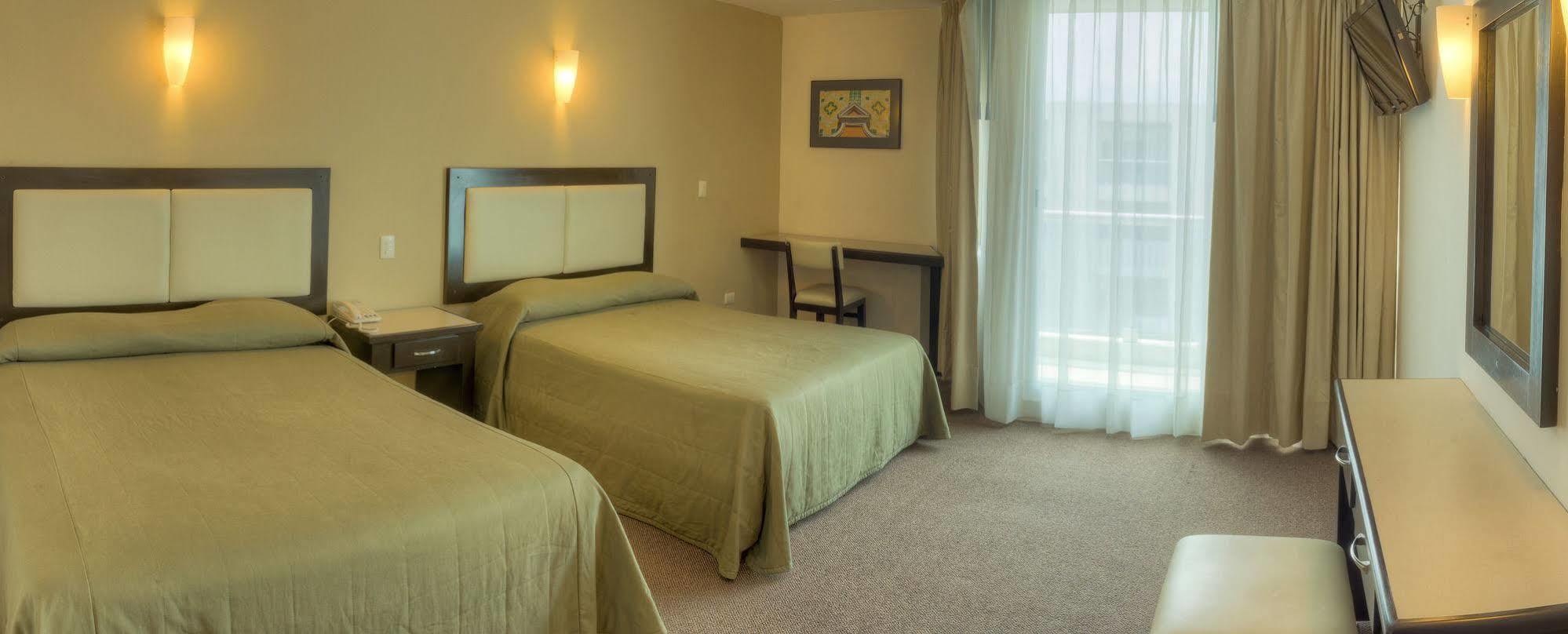 Hotel Posada Senorial Cholula Zewnętrze zdjęcie