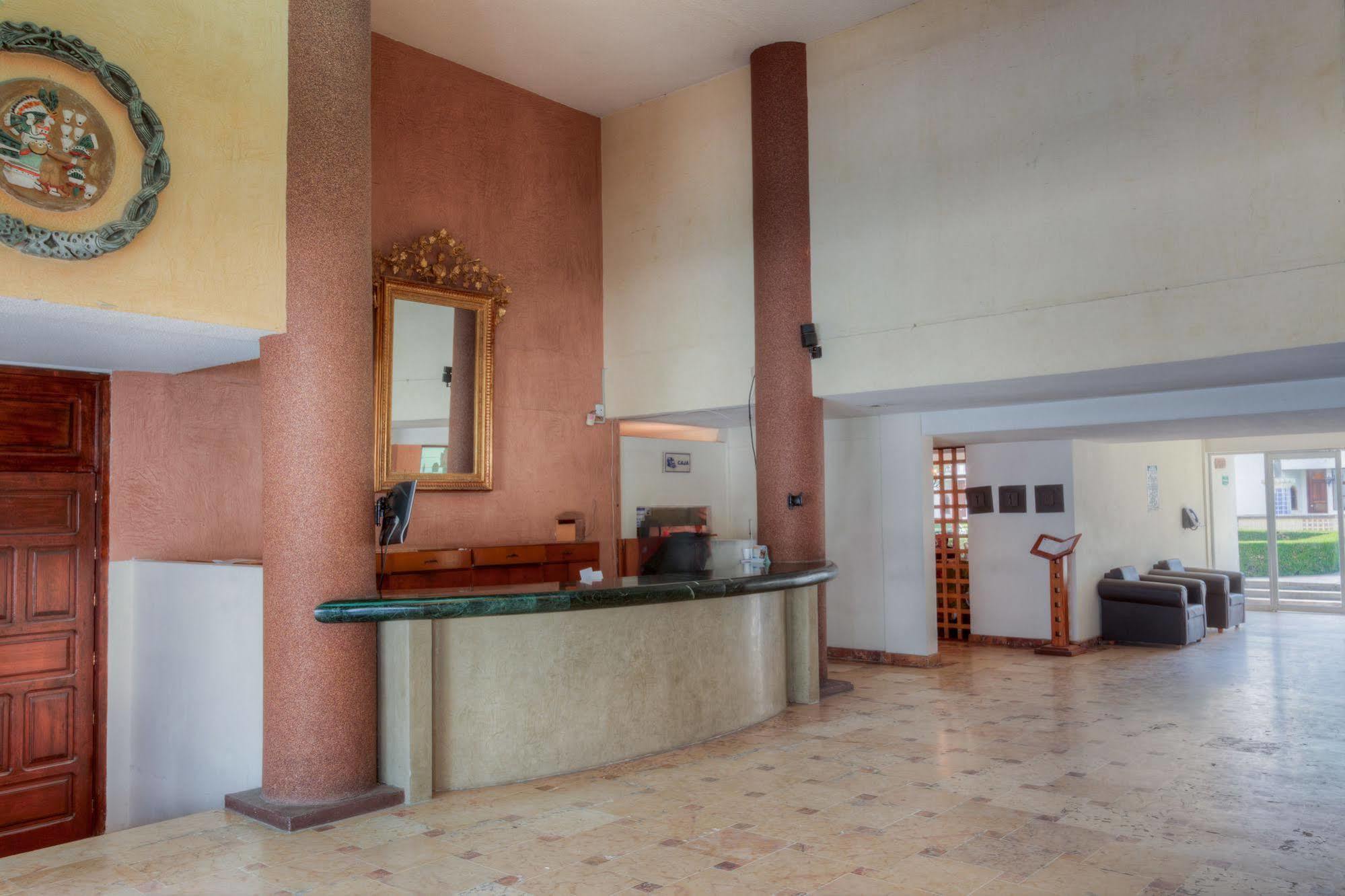 Hotel Posada Senorial Cholula Zewnętrze zdjęcie