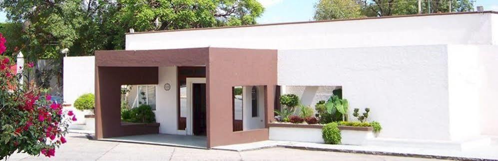 Hotel Posada Senorial Cholula Zewnętrze zdjęcie