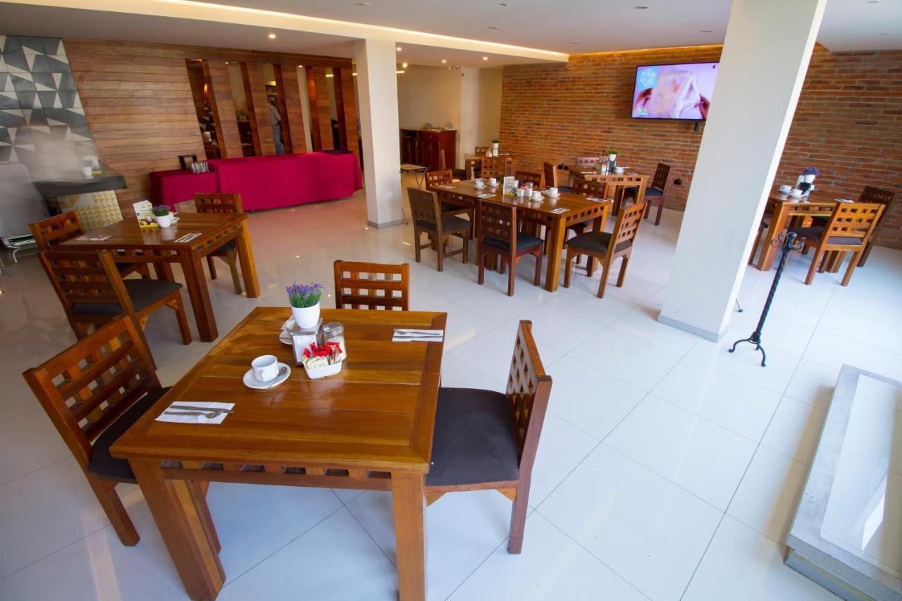 Hotel Posada Senorial Cholula Zewnętrze zdjęcie