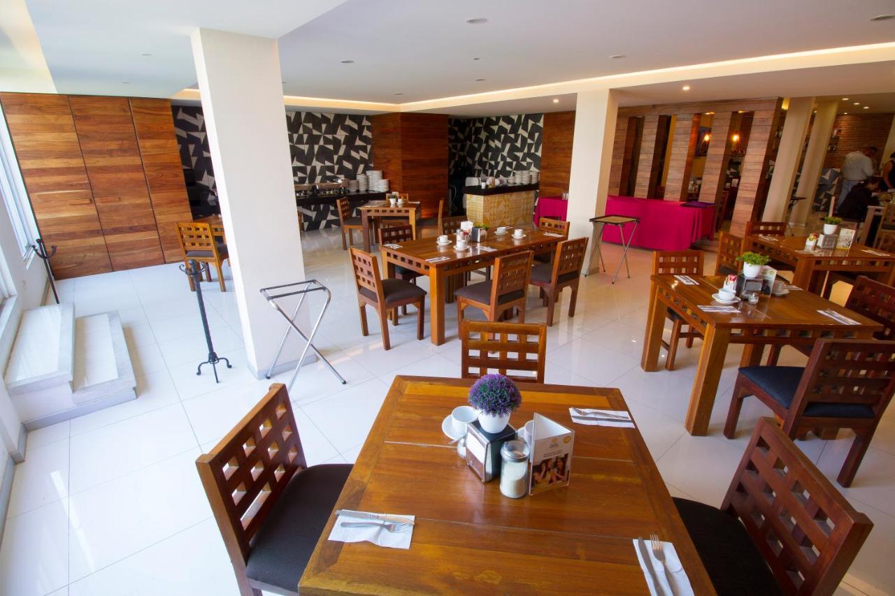 Hotel Posada Senorial Cholula Zewnętrze zdjęcie