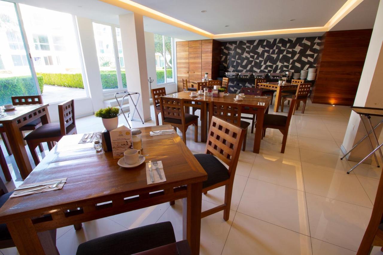 Hotel Posada Senorial Cholula Zewnętrze zdjęcie