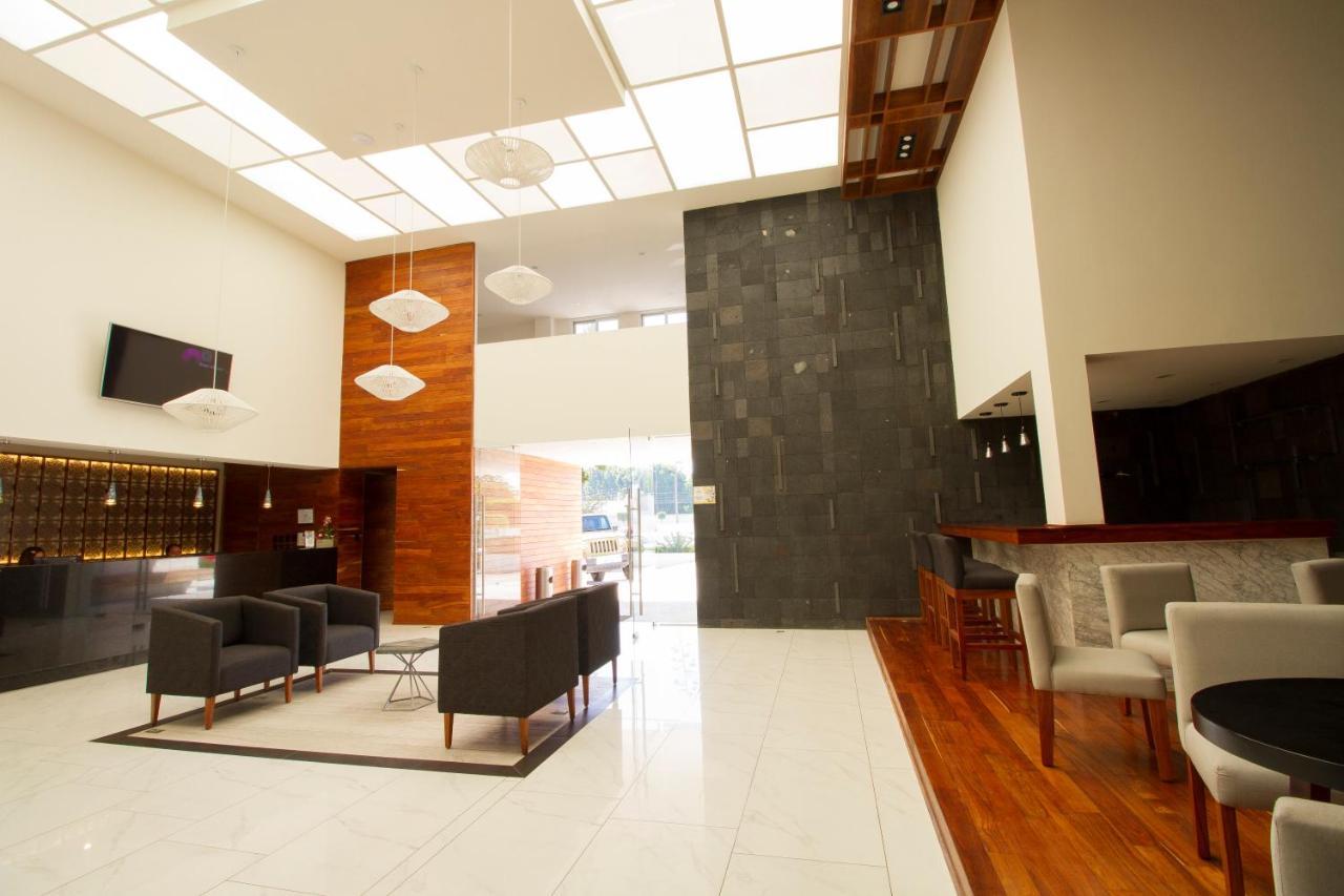 Hotel Posada Senorial Cholula Zewnętrze zdjęcie
